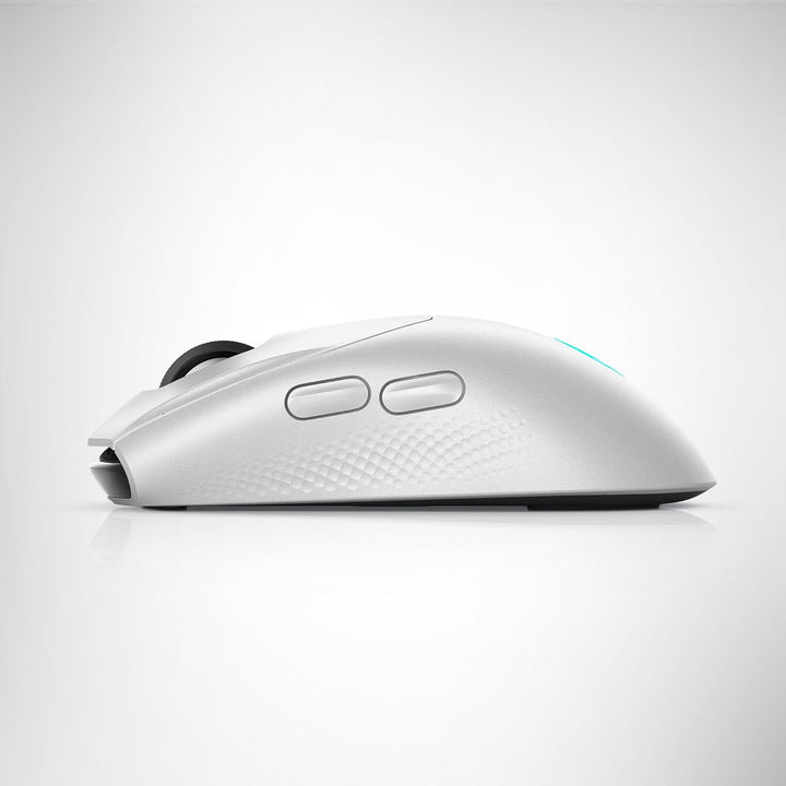 Alienware Tri-Mode kabellose Gaming Mouse AW720M - Lunar Light AW720M (Lunar Light), AW720M (Lunar L