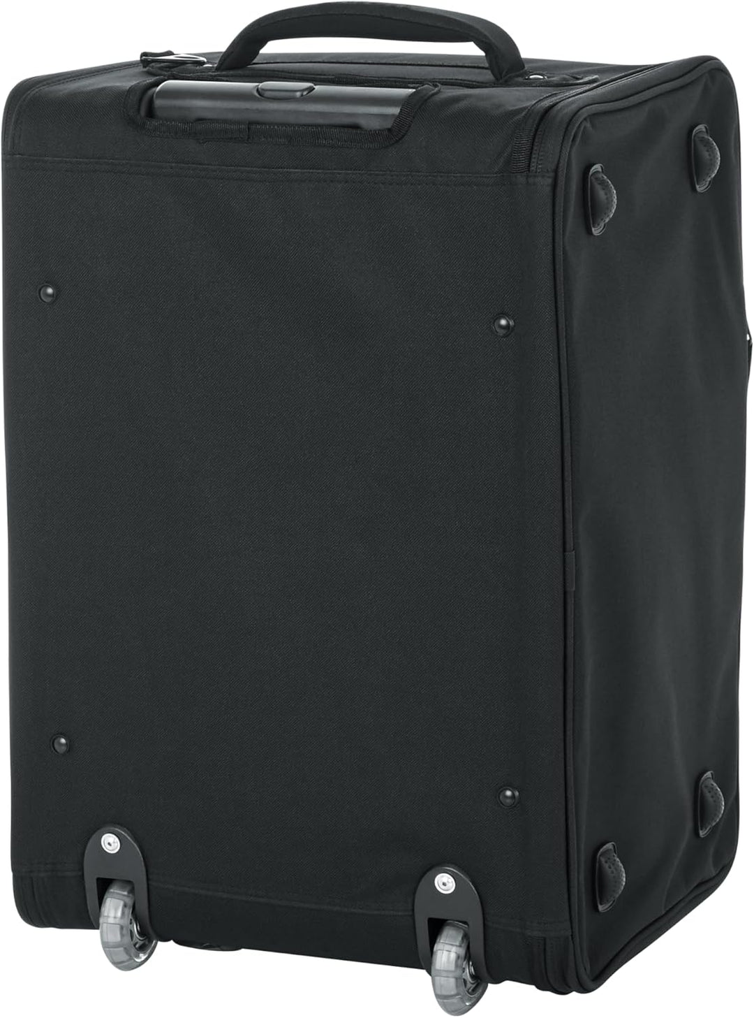 GATOR-Koffer Gestell 19" GR 4 U aus verstärktem Nylon mit Rädern 4 U Casters, 4 U Casters
