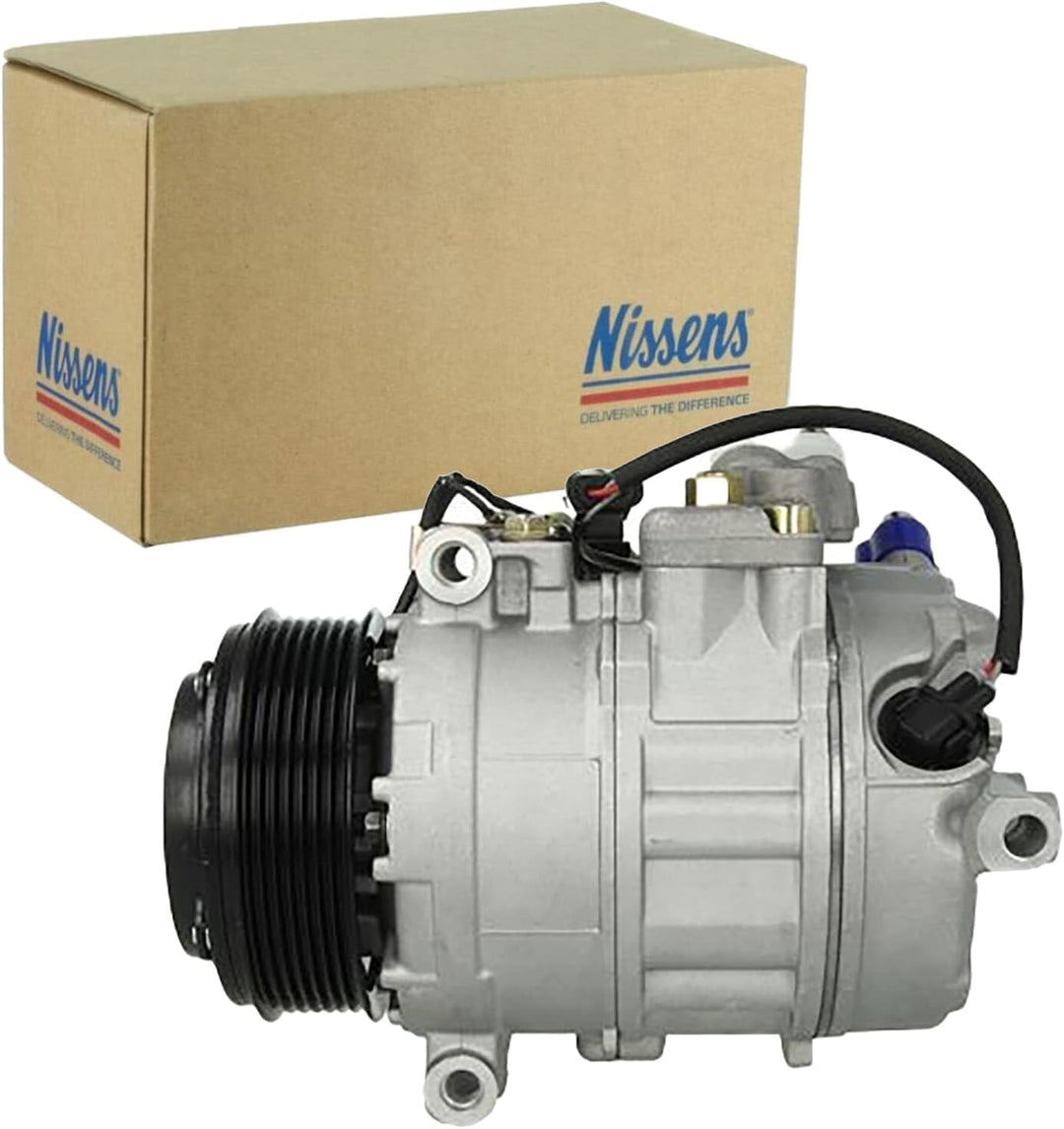 NISSENS 89574 Kompressor, Klimaanlage