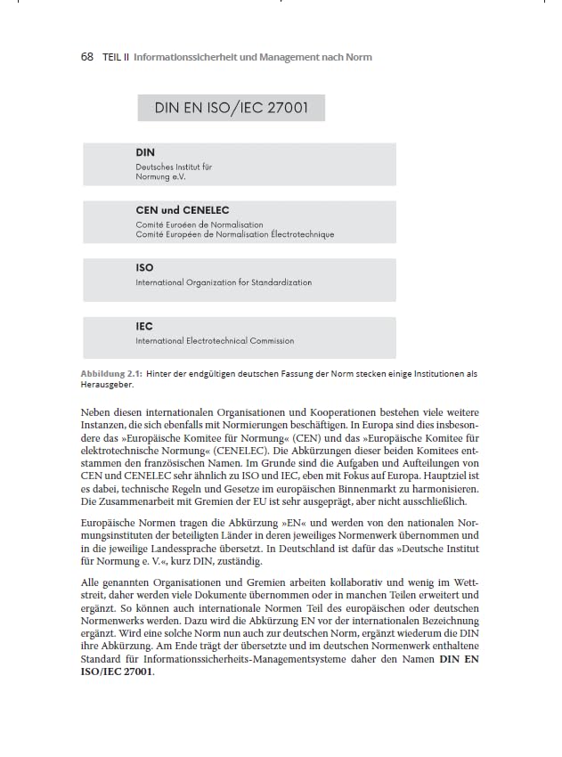 Zertifizierung nach ISO/IEC 27001 für Dummies, Taschenbuch