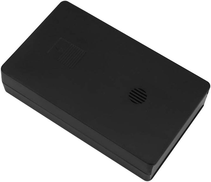 Solarbatterieladegerät, Tragbares Solarladegerät Batterie-Solarladegerät 1W 4V Solar Panel Box Solar