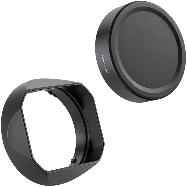 Haoge LH-S245N Gegenlichtblende mit Bajonettsockel für Sony FE 50 mm F2.5 G FE 40 mm F2.5 G FE 24 mm