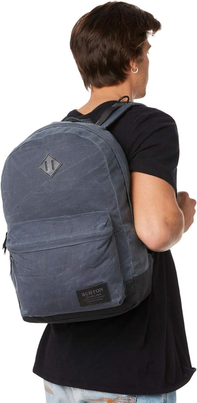 Burton Kettle Pack Rugzak Dark Slate Waxed Canvas