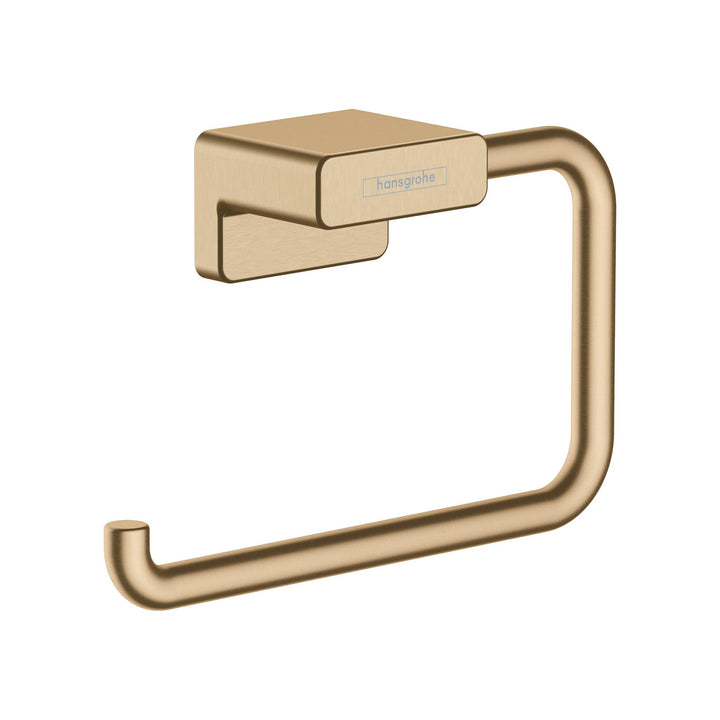 hansgrohe Handtuchring AddStoris, Handtuchhalter, Brushed Bronze Brushed Bronze Handtuchring, Brushe