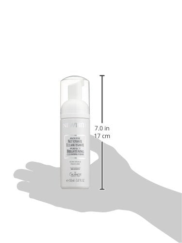 Guinot Mousse Nettoyante Newhite Reinigungsschaum, 1er Pack (1 x 150 ml)