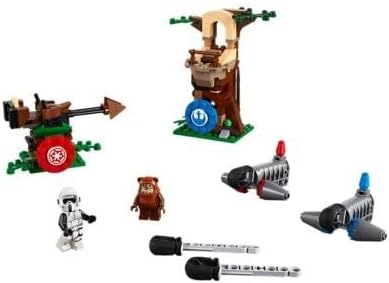 LEGO 75238 Star Wars Action Battle Endor Attacke