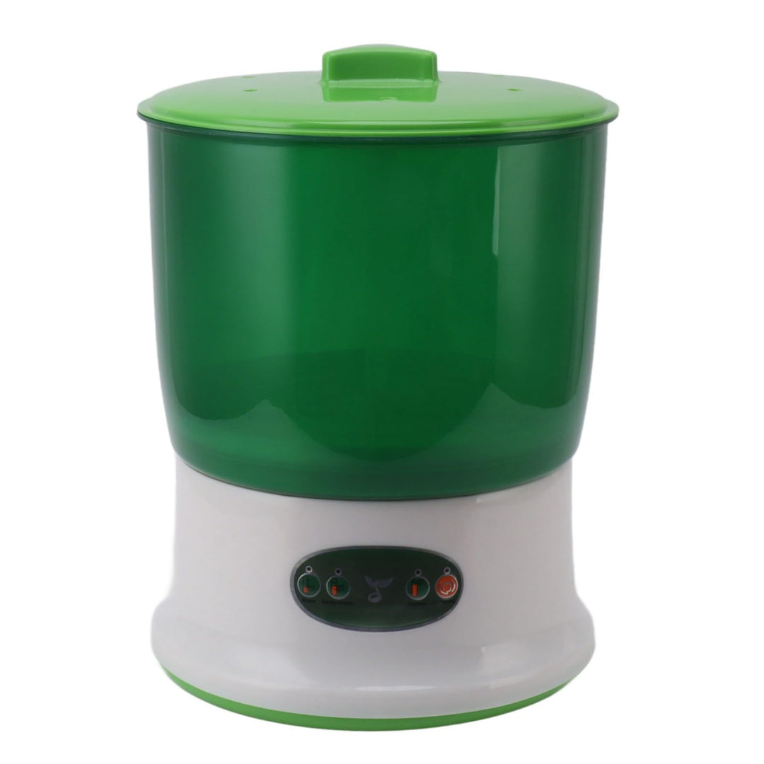 Zerodis Sojasprossen-Maschine, 8 W Automatische Sojasprossen-Keimmaschine für die Herstellung von Jo