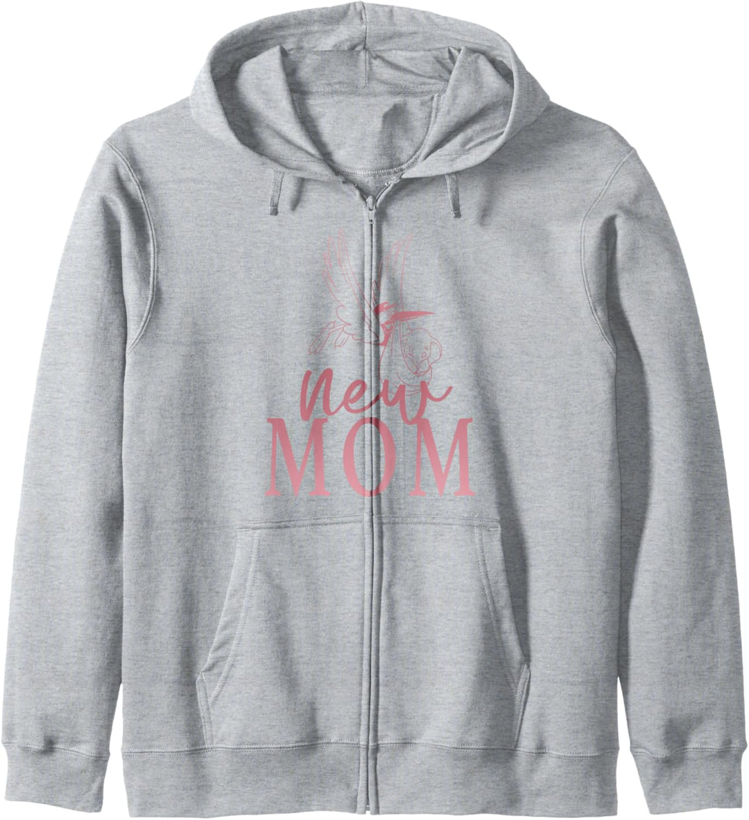 Disney Dumbo New Mom Kapuzenjacke