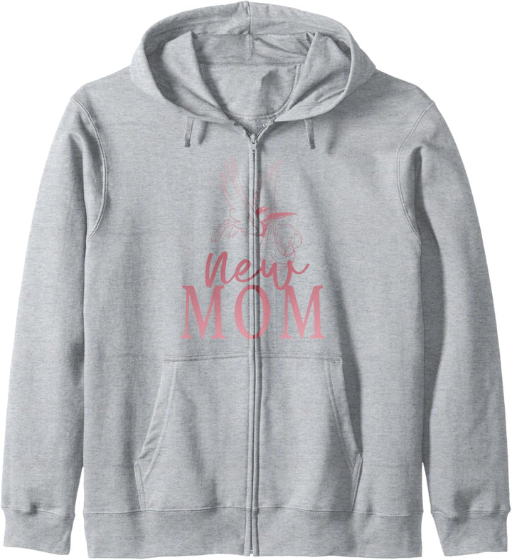 Disney Dumbo New Mom Kapuzenjacke