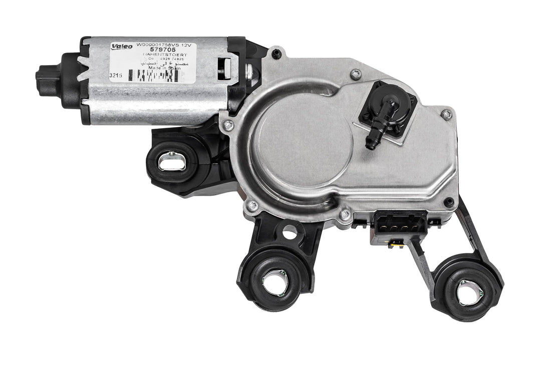 VALEO 579705 Wischermotor VALEO Heckwischermotor 579705 AUDI A4 ALLROAD QUATTRO A4 SERIES 3 FL RS4 Q