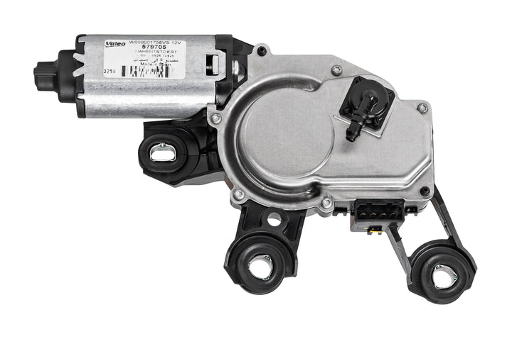 VALEO 579705 Wischermotor VALEO Heckwischermotor 579705 AUDI A4 ALLROAD QUATTRO A4 SERIES 3 FL RS4 Q