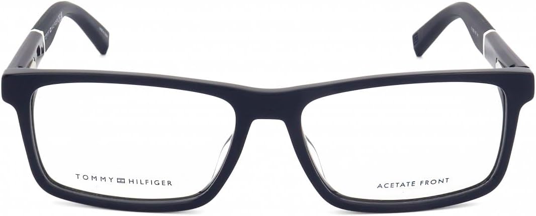 Tommy Hilfiger Unisex Sunglasses 54 Pjp/15 Blue, 54 Pjp/15 Blue