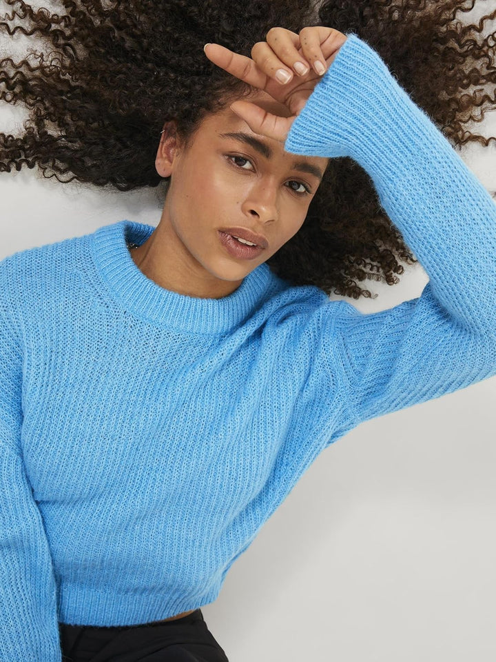 JJXX Strickpullover Damen XS Aquarius, XS Aquarius