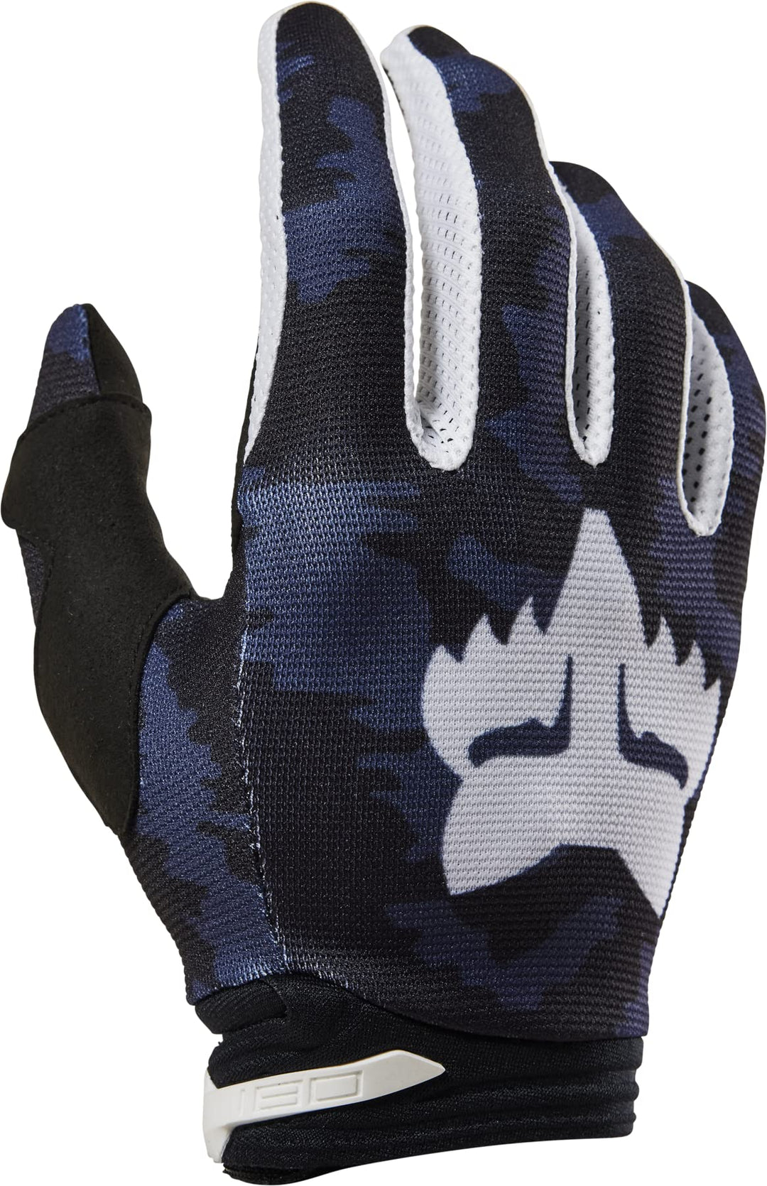 Fox Racing Herren 180 Nuklr Motocross-Handschuh Schwarz XL, Schwarz XL