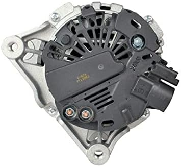 HELLA - Generator/Lichtmaschine - 14V - 90A - für u.a. Fiat Ducato Box (244_) - 8EL 012 426-841