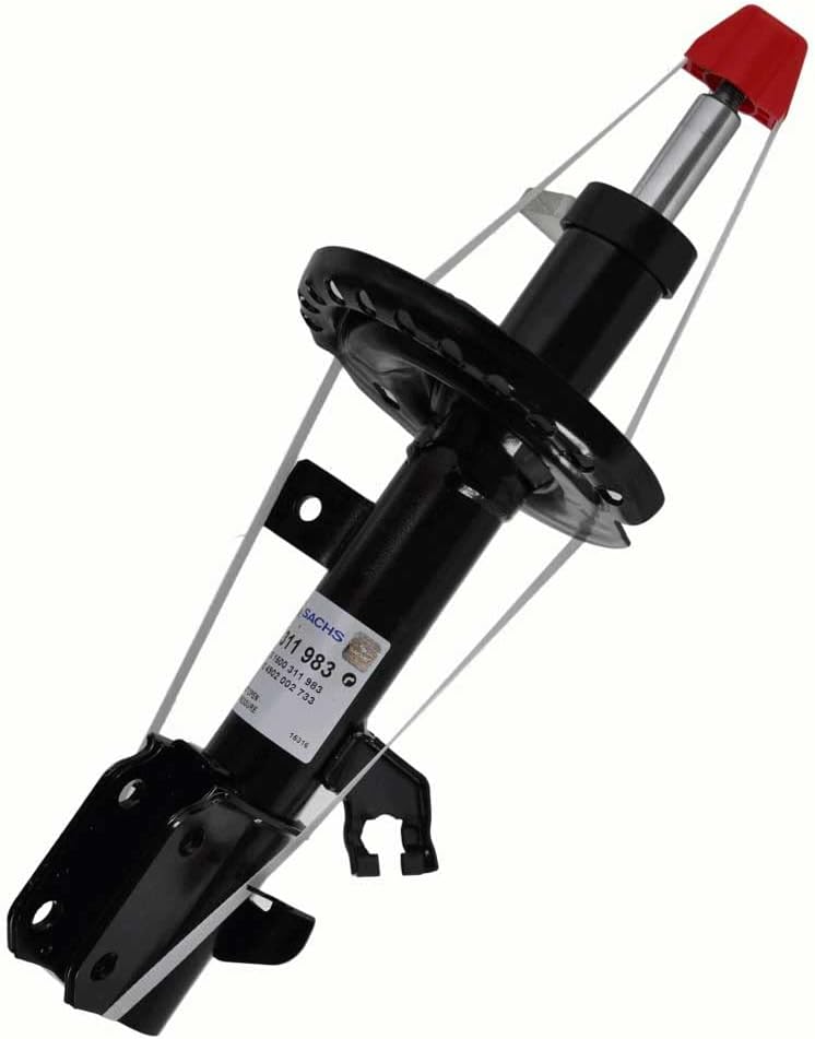 SACHS 311 983 Stossdämpfer Für Nissan MARCH (K12) 2002-2010 rechts, Vorderachse Touring Sto ssdämpfe
