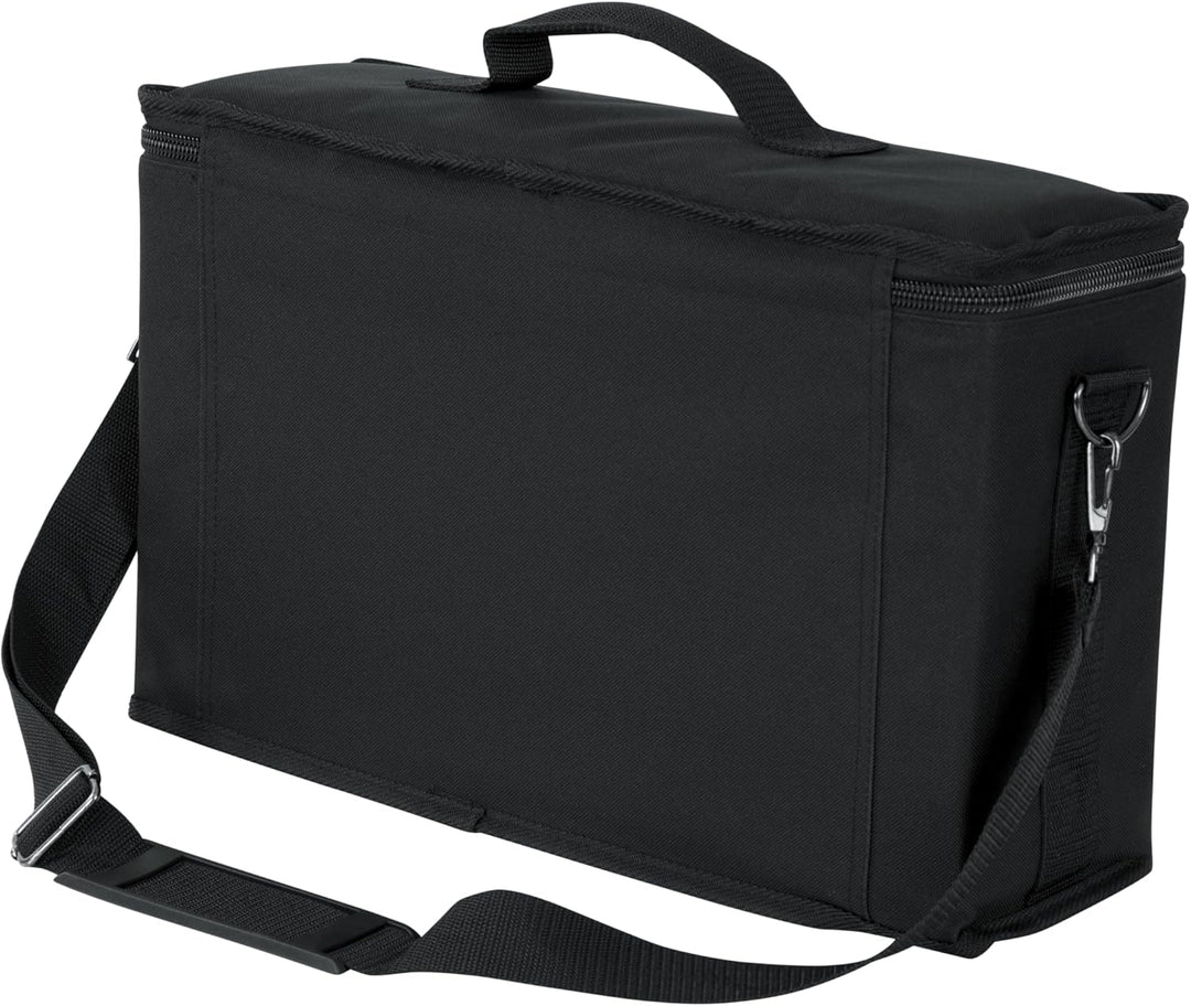 GATOR Cases GM-2W Softcase für ein komplettes HF-System und zwei Mikrofone 2 HF-Tonabnehmer Verstärk