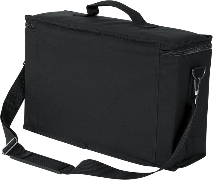 GATOR Cases GM-2W Softcase für ein komplettes HF-System und zwei Mikrofone 2 HF-Tonabnehmer Verstärk