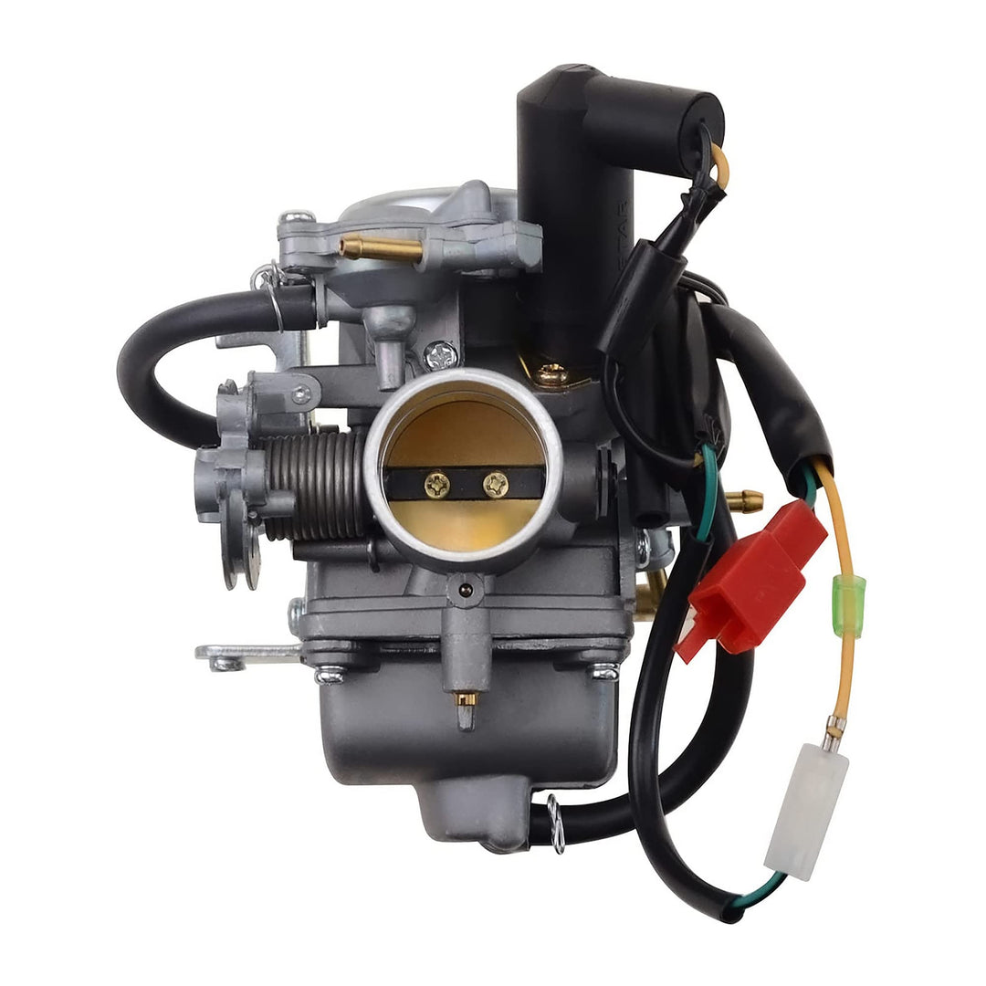 GOOFIT CF250 CH250 CN250 Vergaser Ersatz für GY6 250cc ATV Viererkabel Moped Go Kart