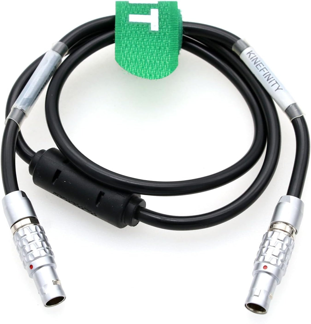 Tilta Nucleus M Motor Run Stop Kabel 7-Pin auf 4-Pin für Kinefinity MAVO und Terra Kamera Kinefinitä