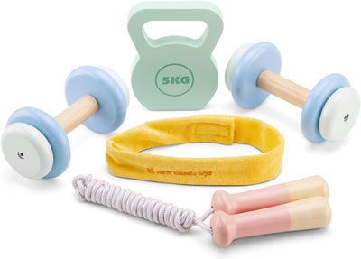 New Classic Toys - Fitness-Set