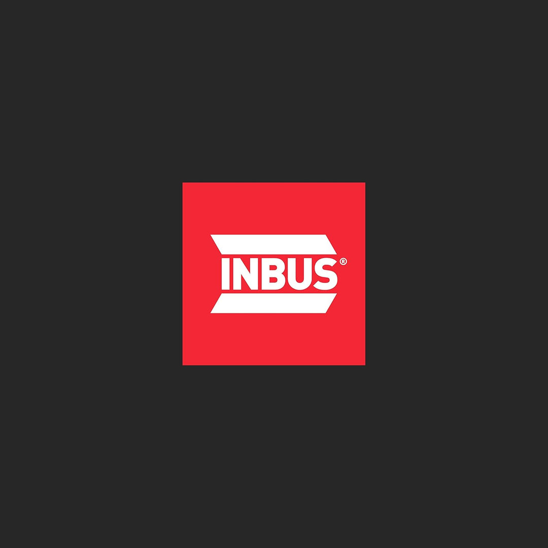 INBUS® 71140 Winkelschraubendreher (Extra lang) 14mm — Made in Germany 14 mm, 14 mm