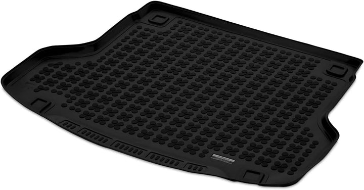 AZUGA Gummi Kofferraumwanne Premium Antirutsch passend für Hyundai i30 Kombi ab 11/2018 (Facelift) m