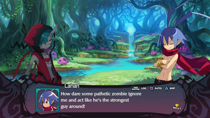 Disgaea 6 Komplettes PS4-Spiel