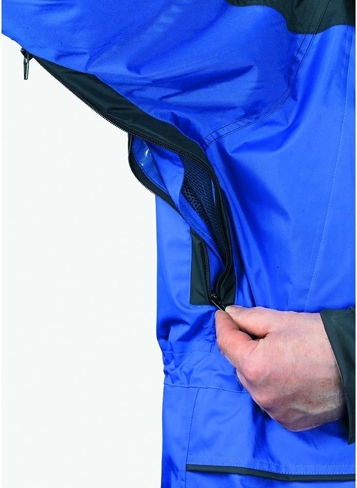 Grösse XXXL Herren Planam Outdoor Twister Jacke blau schwarz Modell 3130 Blau/Schwarz 3XL, Blau/Schw