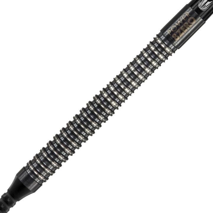 Target Darts Dartpfeile – Phil Taylor Power 8Zero Titan Soft-Tip Darts 19 g, 19 g