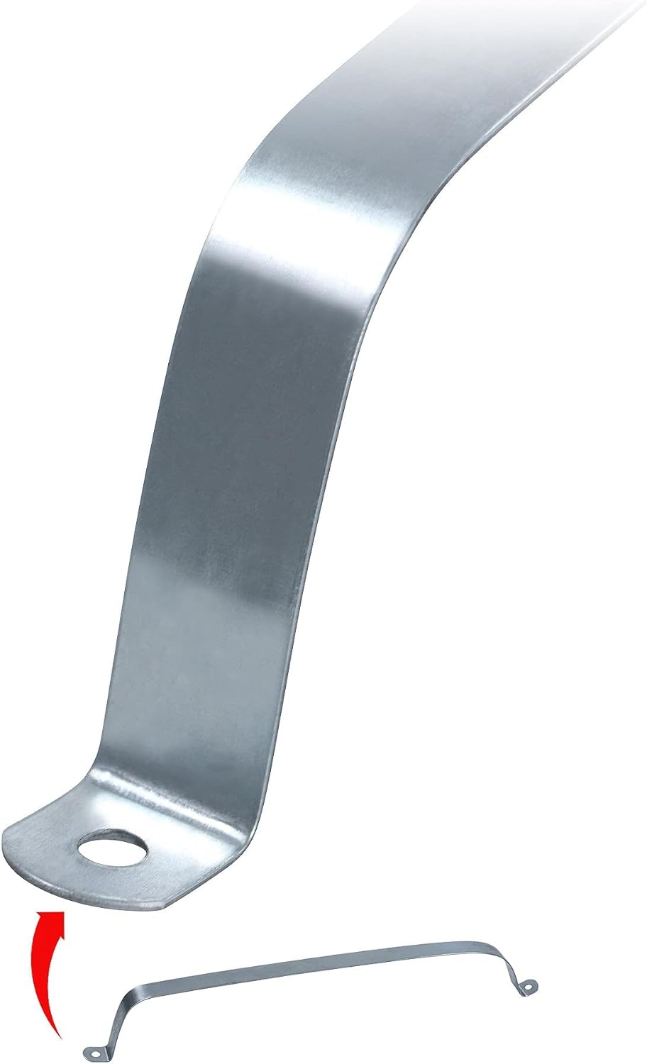 Van Wezel 5880098 Halteband, Kraftstoffbehälter