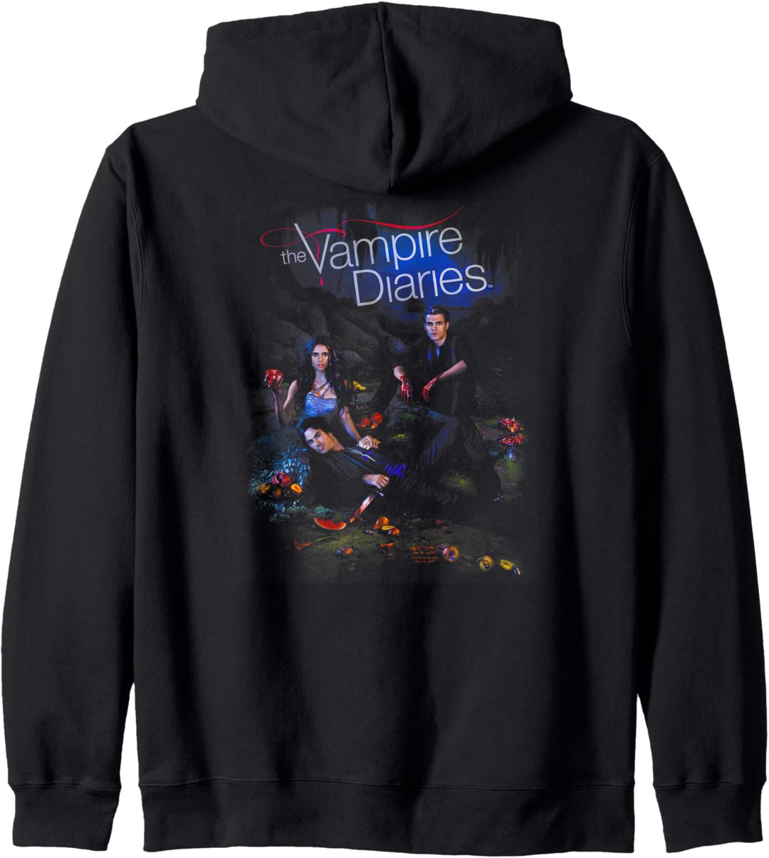 The Vampire Diaries Tempted Kapuzenjacke