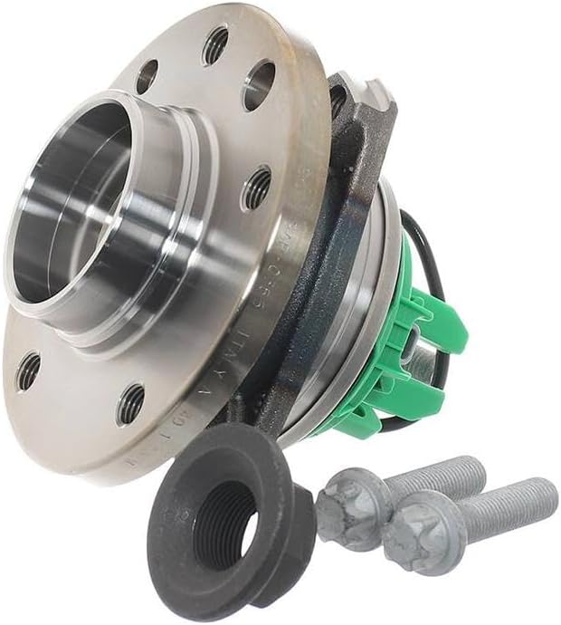 SKF Radlagersatz Radlager Set Vorne | VKBA 6506 | Für ASTRA H ZAFIRA Mk V Estate Hatchback Sport Hat