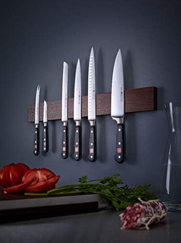 Wüsthof Kochmesser, Classic (4582-7/12), 12 cm Klingenlänge, geschmiedet, rostfreier Edelstahl, brei