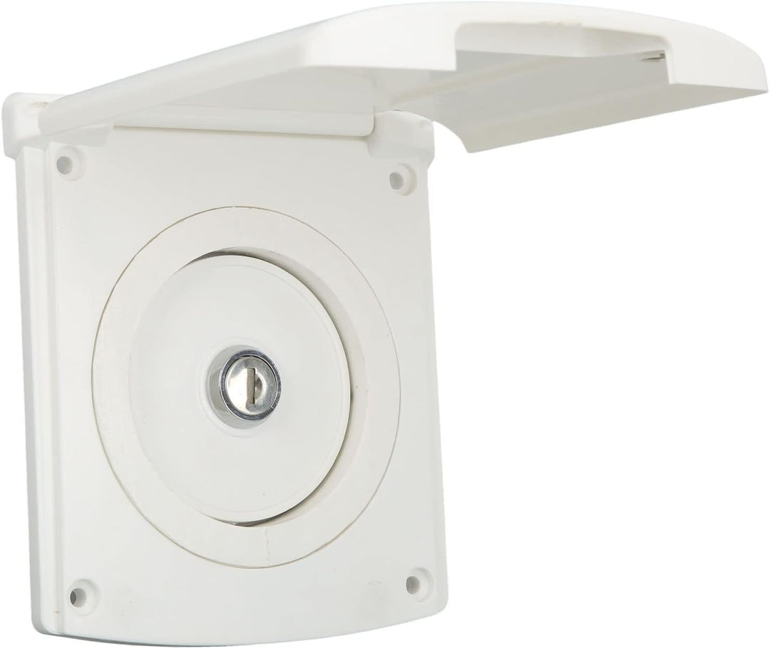 Wohnmobil-Frischwassereinlässe, ASA IP44 Staubdichter Wassereinfüllstutzen Einfache Identifizierung