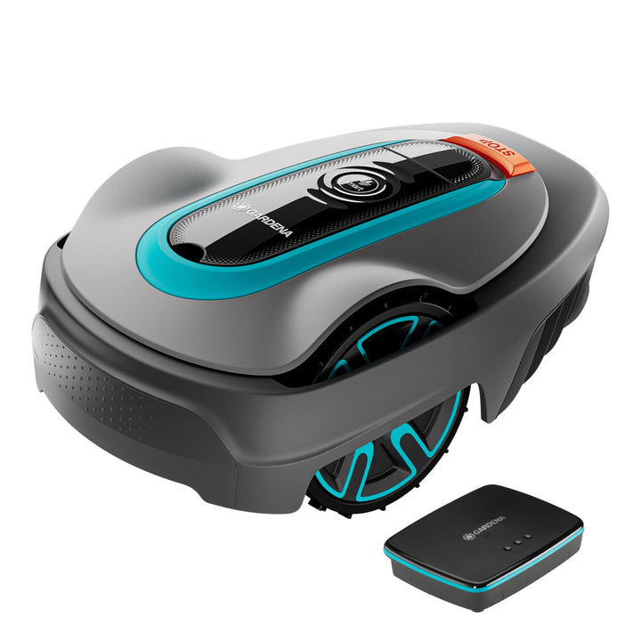 Gardena smart SILENO city 250 m² FR/NL-Version