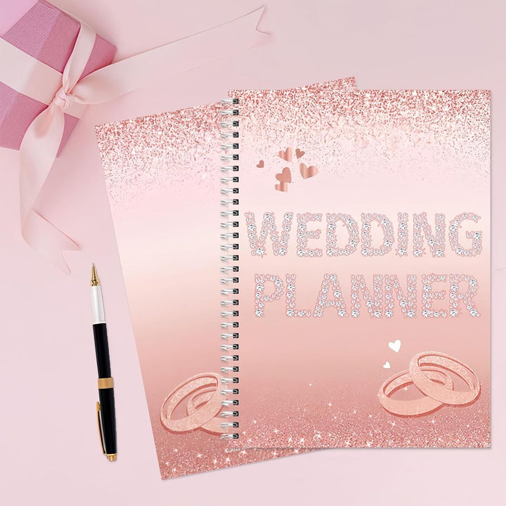 Hochzeitsplaner Hochzeitsplaner &amp; Organizer für Bräute