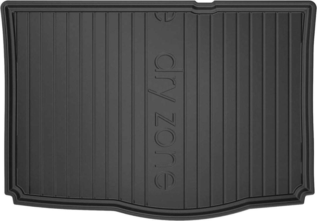 M MOTOS Kofferraum schutzmatte passt für FIAT Punto 2012-2014 Verbessern Sie Ihren Reisekomfort mit