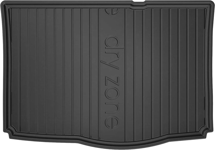 M MOTOS Kofferraum schutzmatte passt für FIAT Punto 2012-2014 Verbessern Sie Ihren Reisekomfort mit