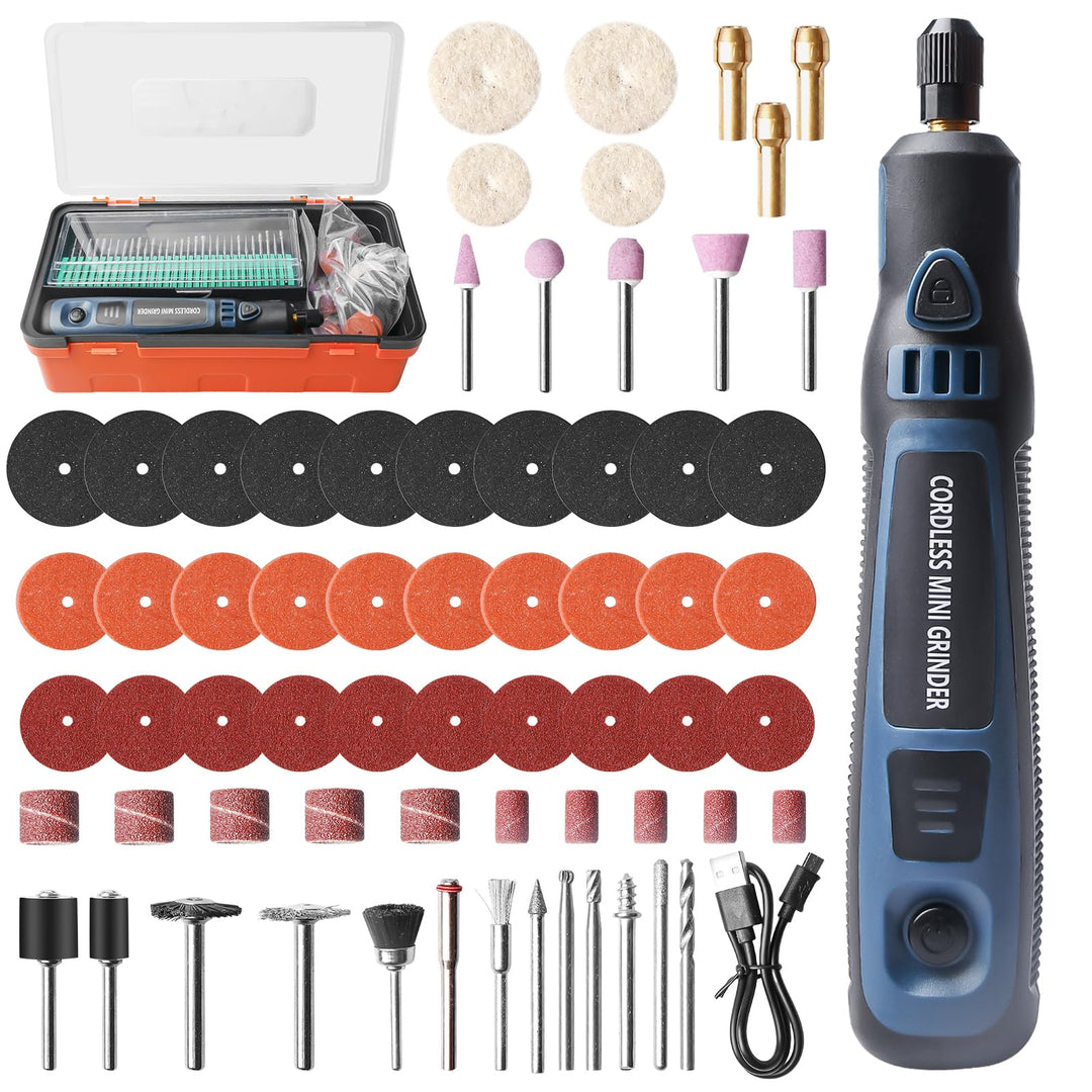Elektrische Gravierstift, Elektrisches Gravur Stift Kit, Kabellos Usb Wiederaufladierbar Gravur Werk
