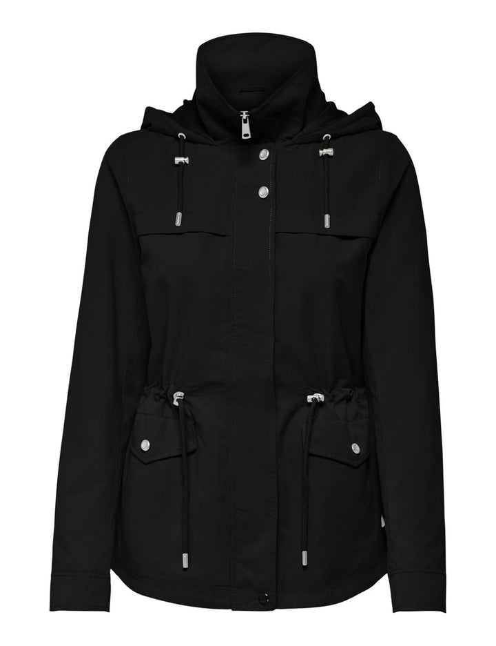 ONLY Female Jacke ONLSTARLINE Jacke, XS Schwarz