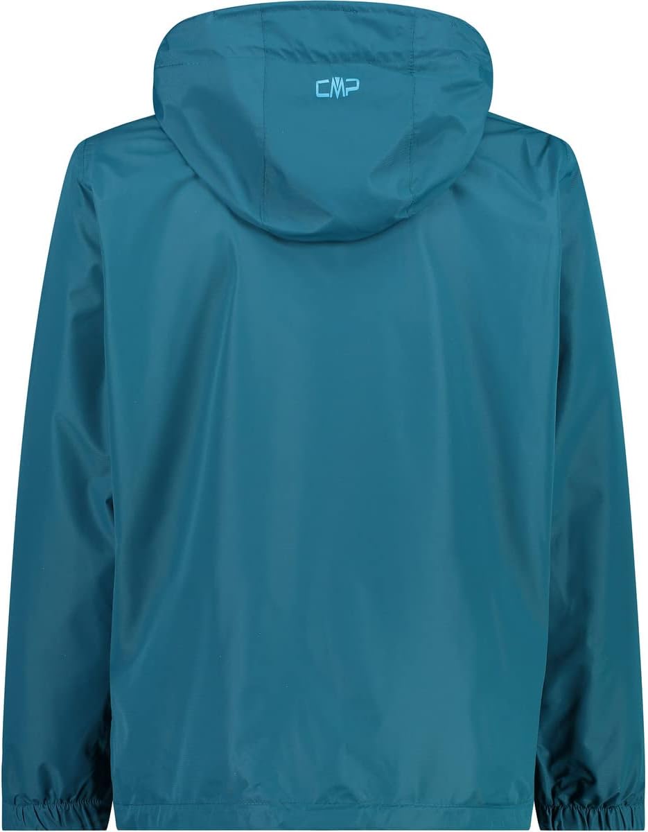 CMP Herren Regenjacke 56 Tiefer See, 56 Tiefer See