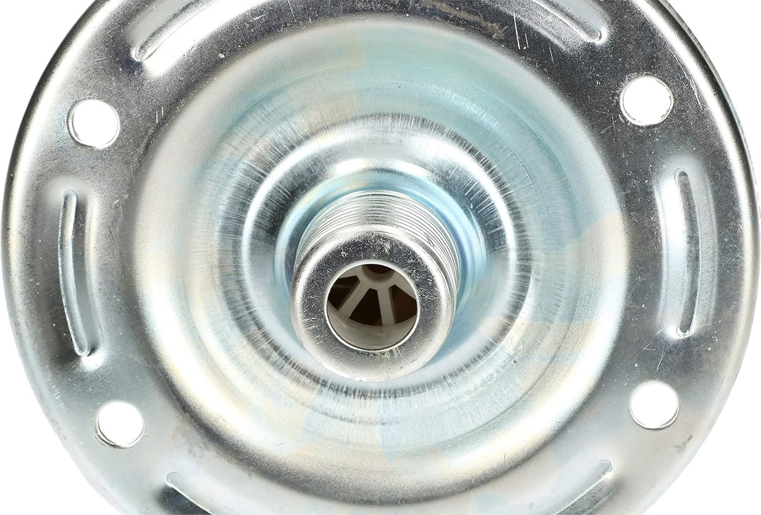 KOTARBAU® Flansch 1" (Zoll) Stahlflansch zum Anschluss von Druckkessel für Hauswasserwerk Ersatzteil