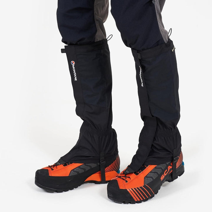 Montane Alpine Spirit SS23 Gamasche, wasserdicht, S