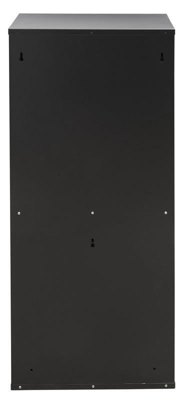 ARREGUI Basic CR406-B Mülltrennsystem aus Stahl | 3 Fächer Mülleimer für die Küche | 3 Fach Abfallei