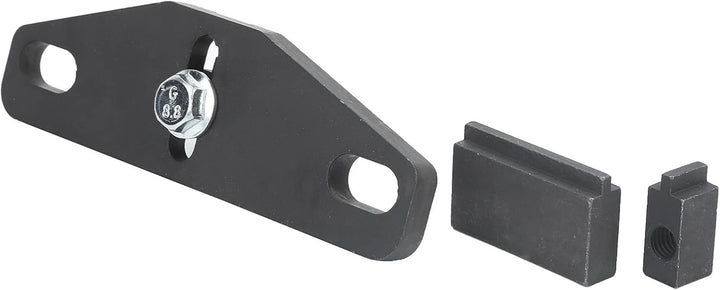 Yctze Schwungradsperrwerkzeug 303‑393/01/02, Schwungradsperrwerkzeugsatz aus Aluminiumlegierung für