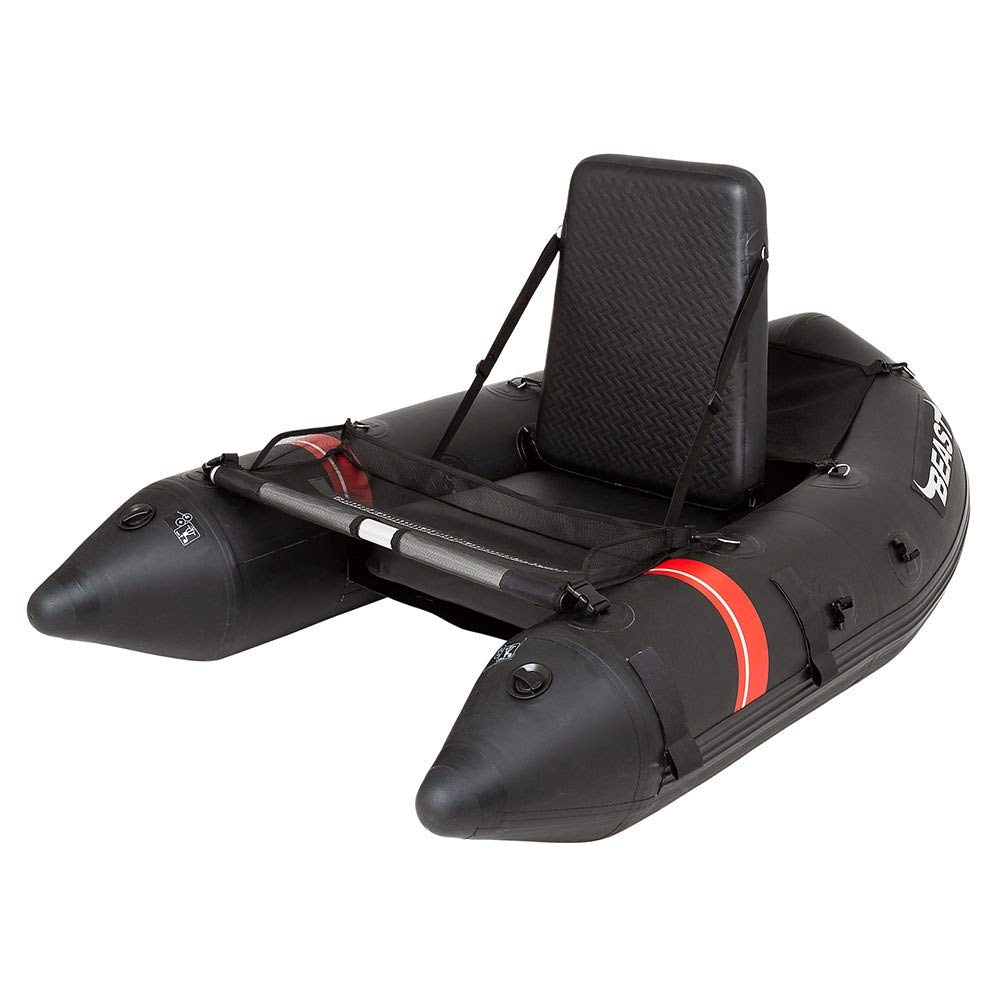 AbuGarcia Beast Bauchboot, 1 Packung