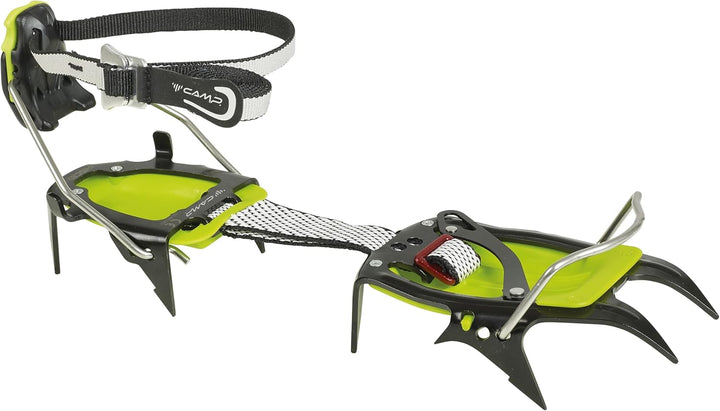 Camp Ascent Auto/Semi-Auto Steigeisen