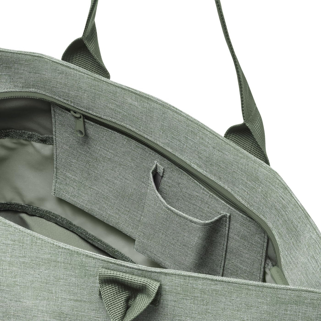reisenthel shopper e1 - Grossraumtasche - Platz für den kleinen und den grossen Einkauf 50 x 26,5 x