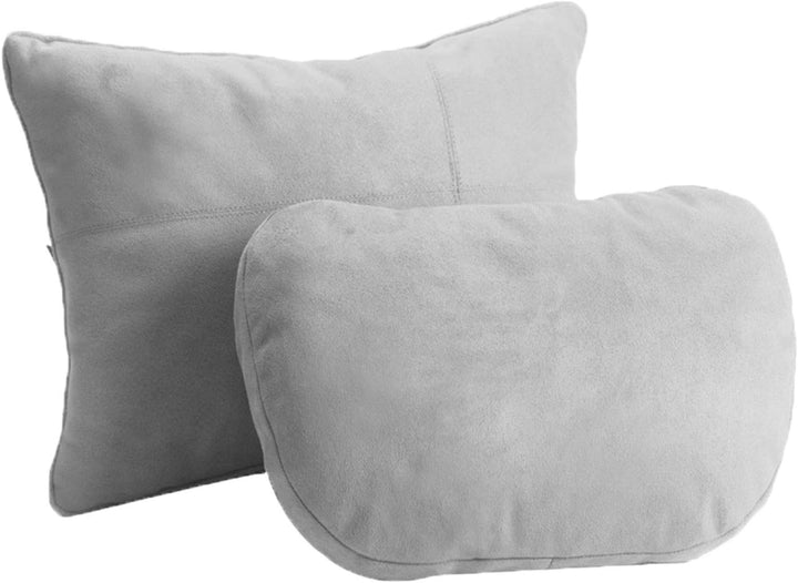 Kwak's Kopfstütze Taille Kissen Set, Maybach Design S-Klasse Super Soft Auto Kopfstütze Kissen Lordo